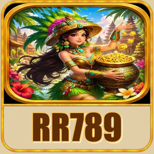 Pratinjau visual kanal unduhan rr789 APK resmi 512×512